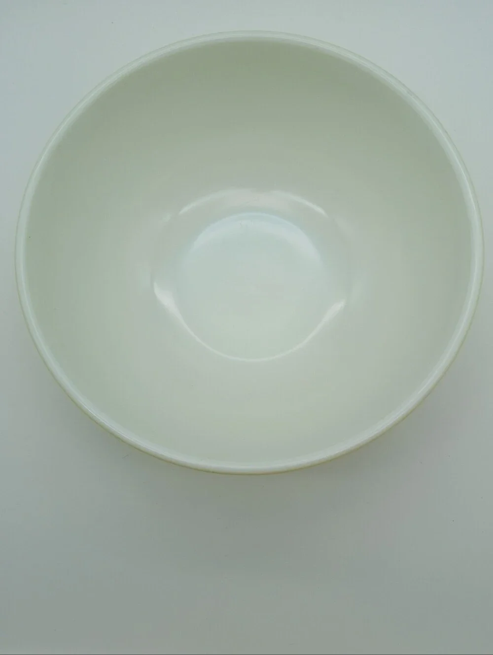 Pyrex 4-quart yellow mixing bowl